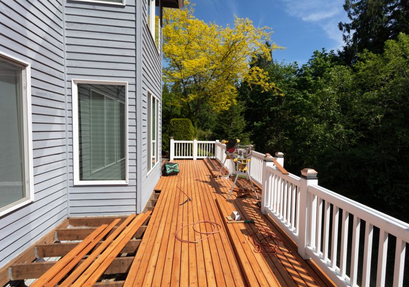 Deck Inspection and Planning