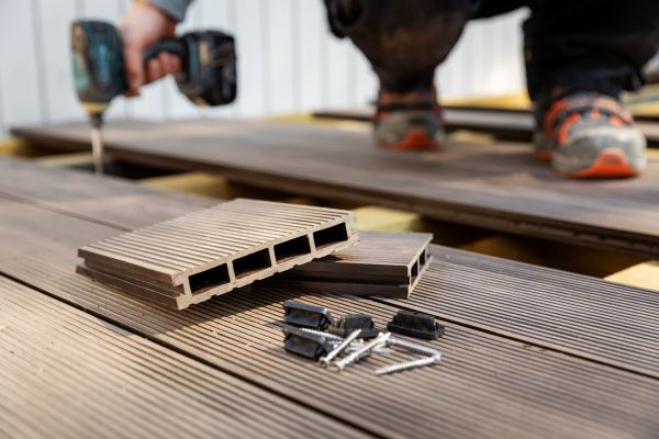 Composite Deck Repair in Anaheim