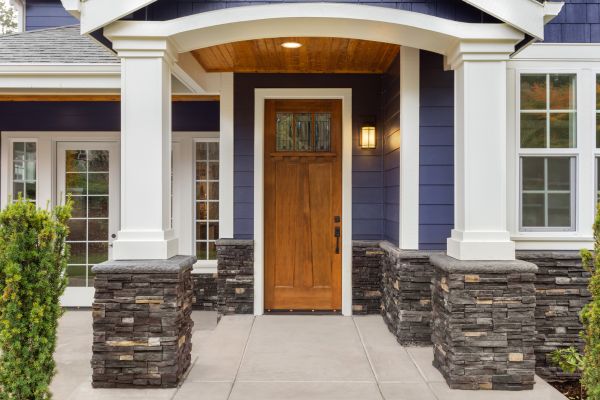 Porch Column Replacement in Anaheim
