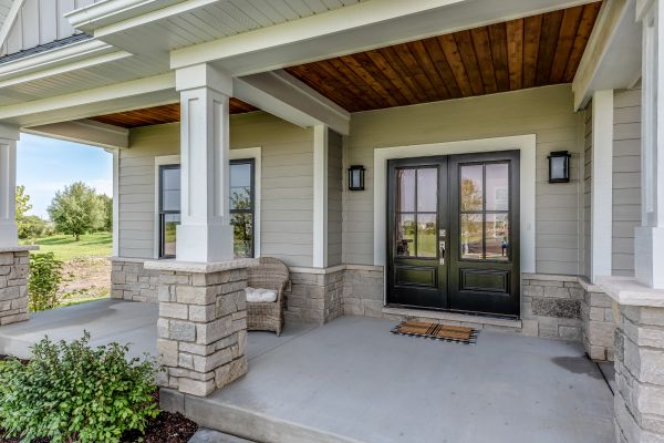 Porch Post Replacement in Anaheim