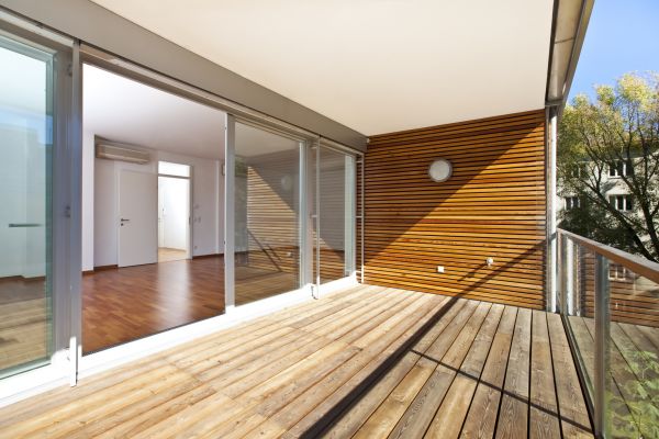 Wood Balcony Repair in Anaheim