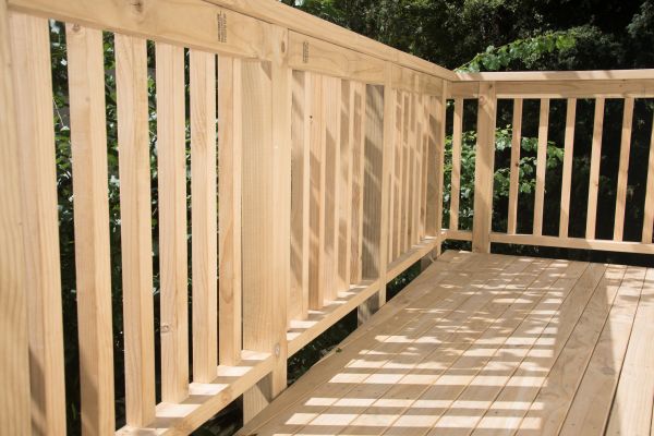 Deck Repair in Anaheim