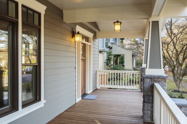 Porch Remodeling in Anaheim