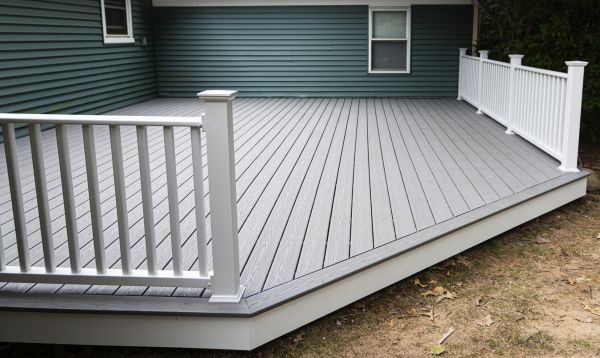 Composite Decking Installation in Anaheim