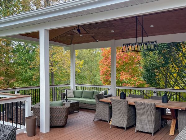 Porch Repair in Anaheim