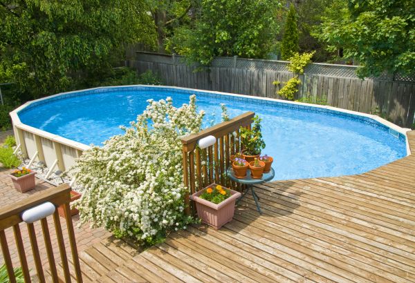 Pool Deck Installation in Anaheim