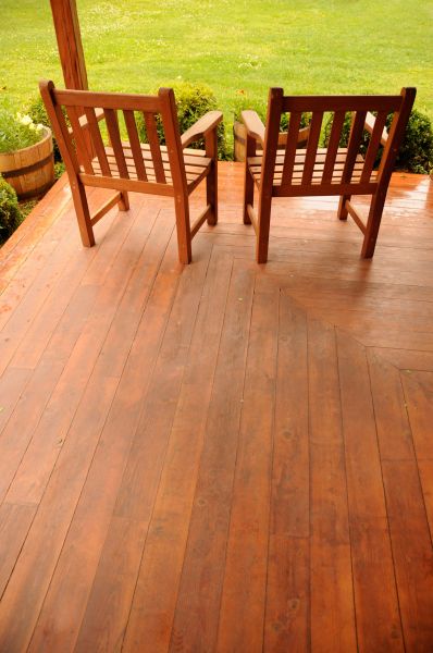Deck Remodeling in Anaheim