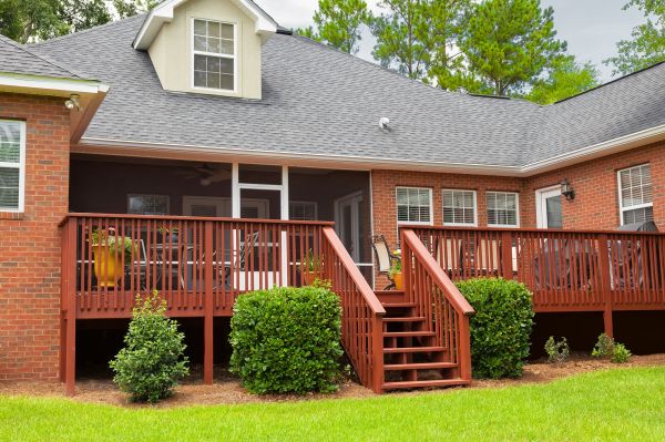 Deck Stairs Repair in Anaheim
