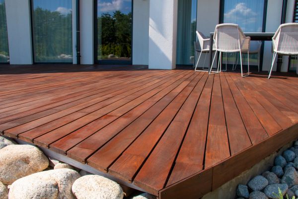 Deck Extension in Anaheim