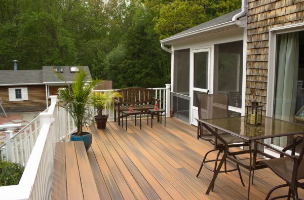 Decking Service in Anaheim