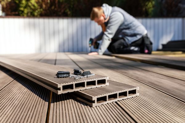Pvc Deck Installation in Anaheim