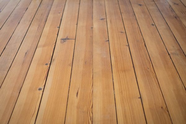 Wood Deck Resurfacing in Anaheim